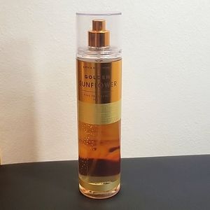 Bath & Body Works Golden Sunflower 8 oz.